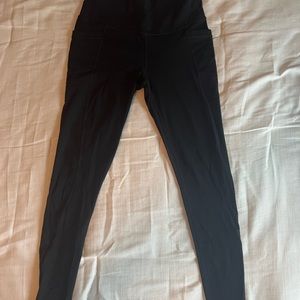 Athleta Ankle-Zip Leggings